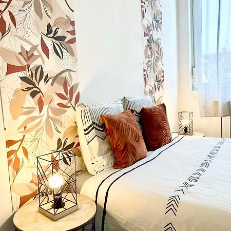* The Gold Time * Appartement Confort * Centre-Ville Calais Exterior photo