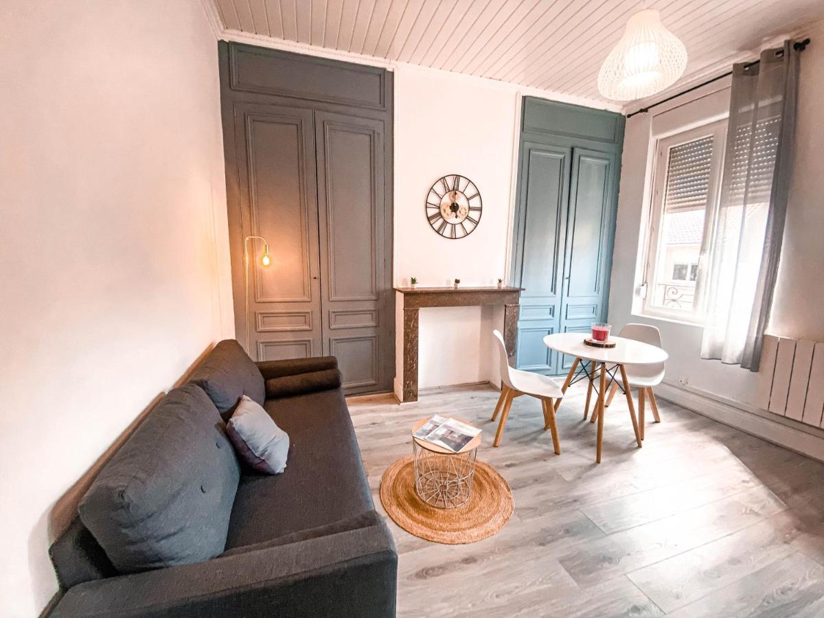 * The Gold Time * Appartement Confort * Centre-Ville Calais Exterior photo